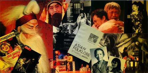 Asian Theatre Archives